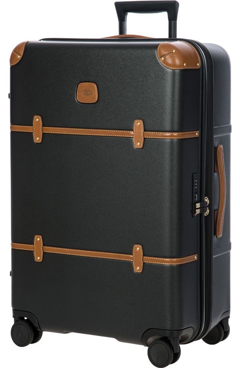 Bric
s Bellagio 3.0 27" Expandable Spinner, Alternate, color, Black