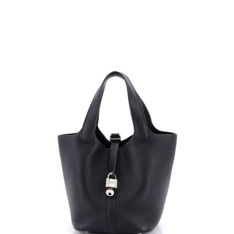 Picotin Lock Bag Clemence PM