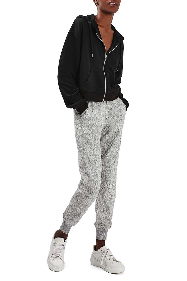 Nep Jogger Pants, Alternate, color, GREY