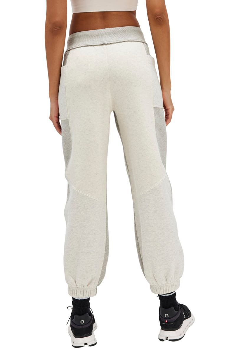 Free People Making It Jogger Pants, Alternate, color, 