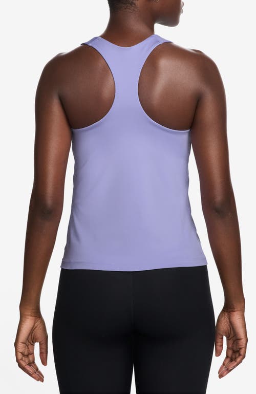 Nike Dri-fit Swoosh Bra Racerback Tank
