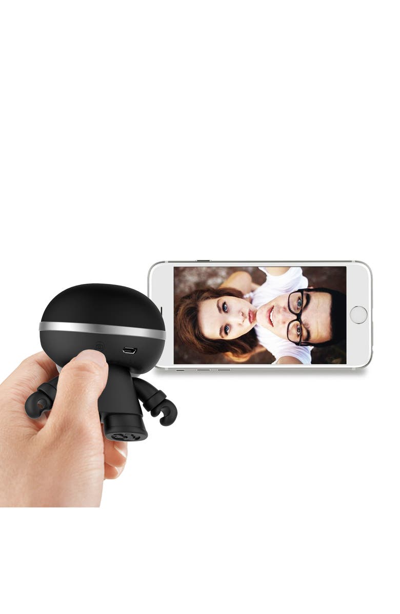 Xoopar Mini Xboy Bluetooth<sup>®</sup> Speaker, Alternate, color, 