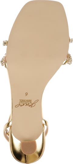 Nayla Ankle Strap Sandal