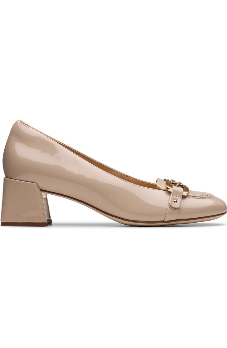 Clarks<sup>®</sup> Nyta Bit Pump, Alternate, color, Sand Patent
