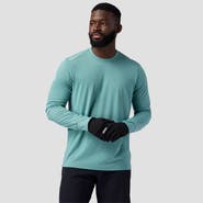 Backcountry Men's Bga Slickrock Drirelease Long-sleeve Tech T-shirt