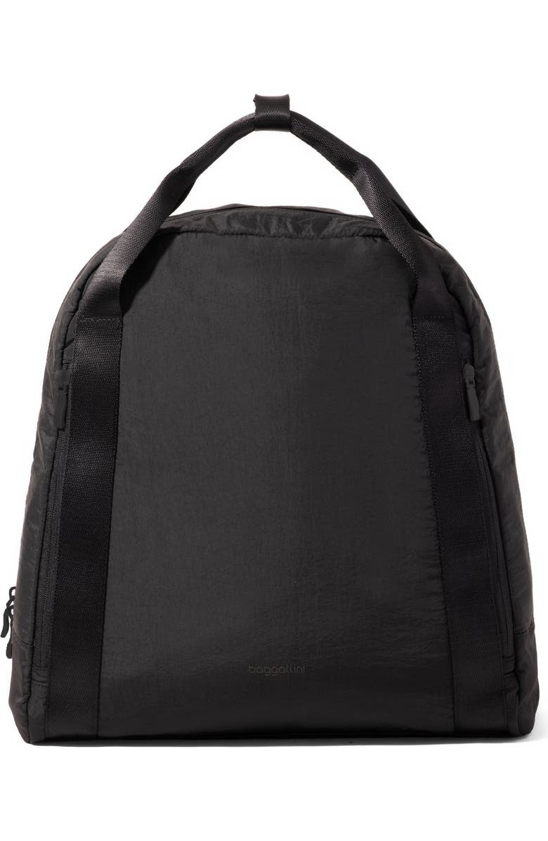 BAGGALLINI Swift Backpack, Main, color, B-Lite Black