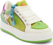 Kurt Geiger London Southbank Tag Platform Sneaker