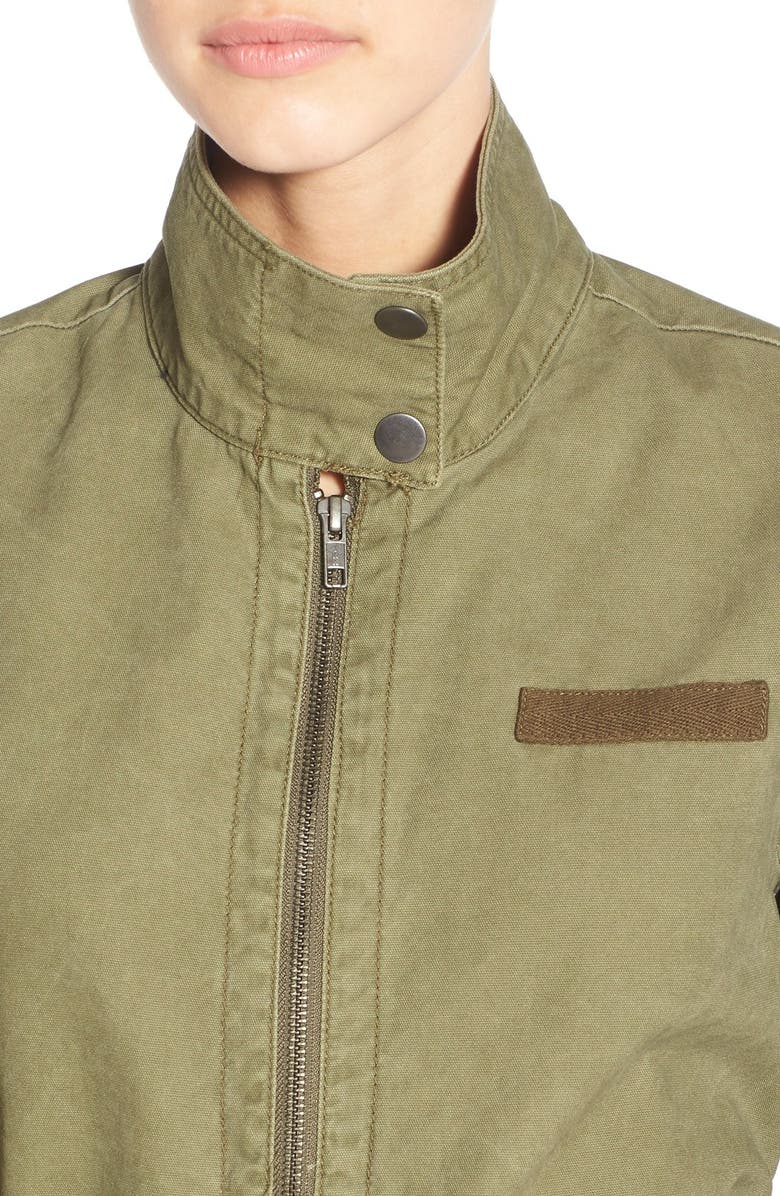 BP. Cotton Field Jacket, Alternate, color, 