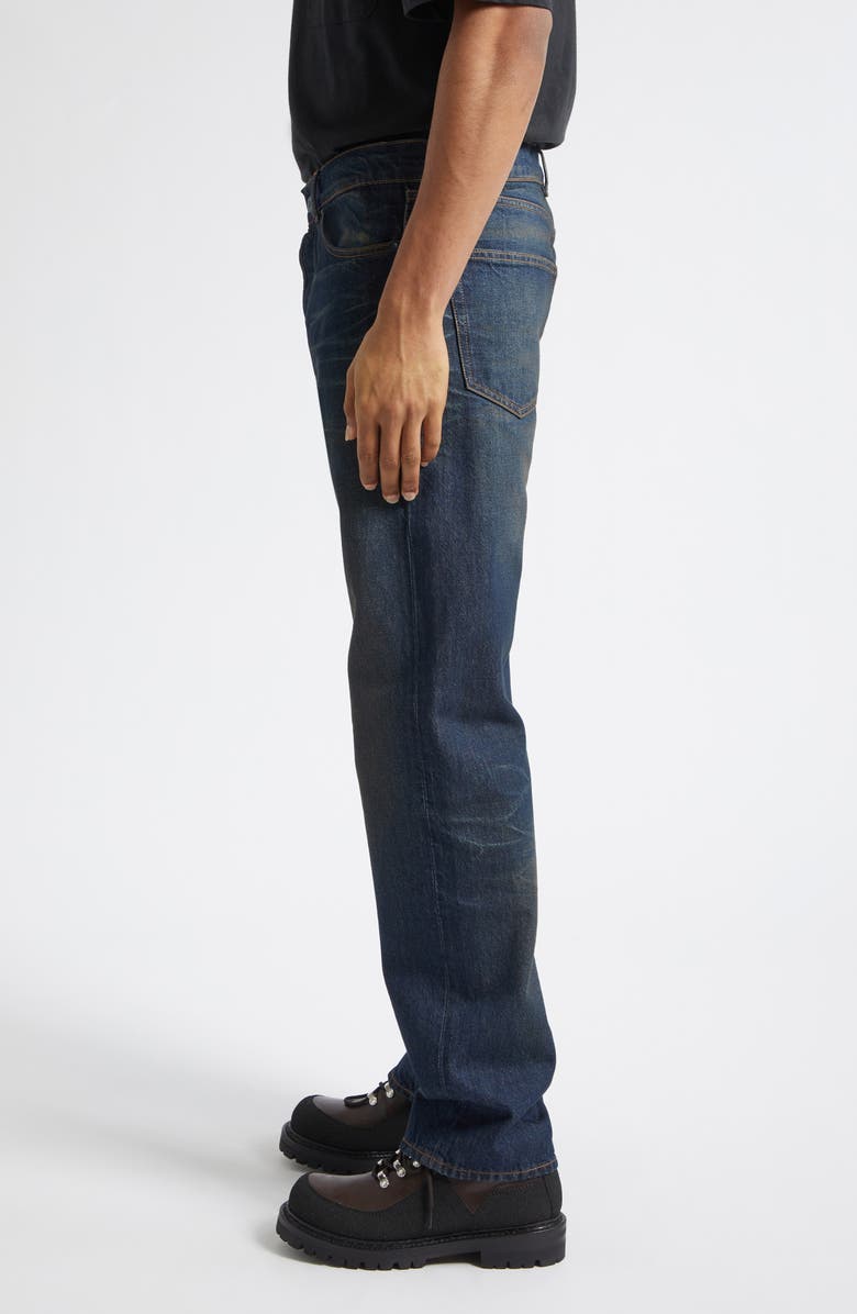 OUR LEGACY First Cut Straight Leg Jeans, Alternate, color, 