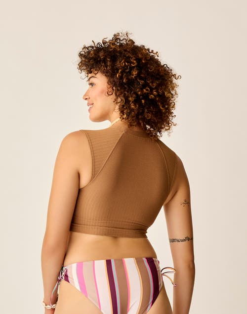 Carve Designs Shoreline Top D-dd Cup