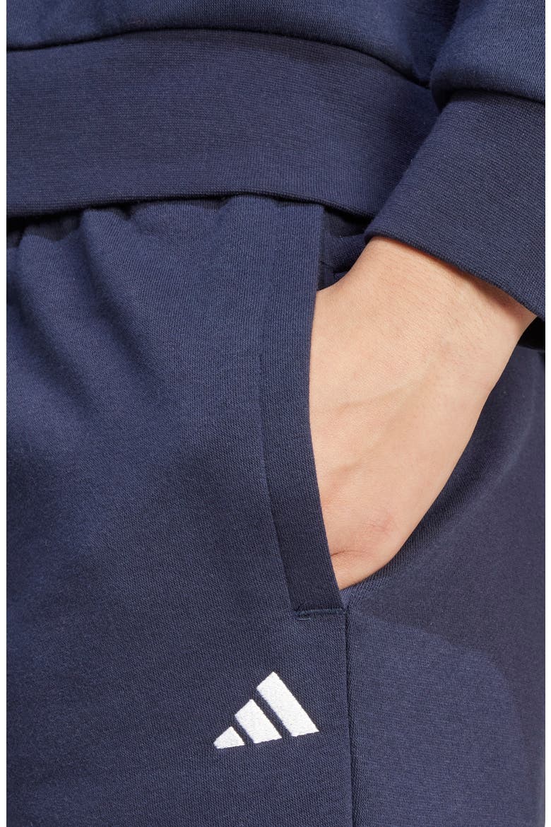 Essentials Feel Cozy Sweatpants, Alternate, color, LEGEND INK