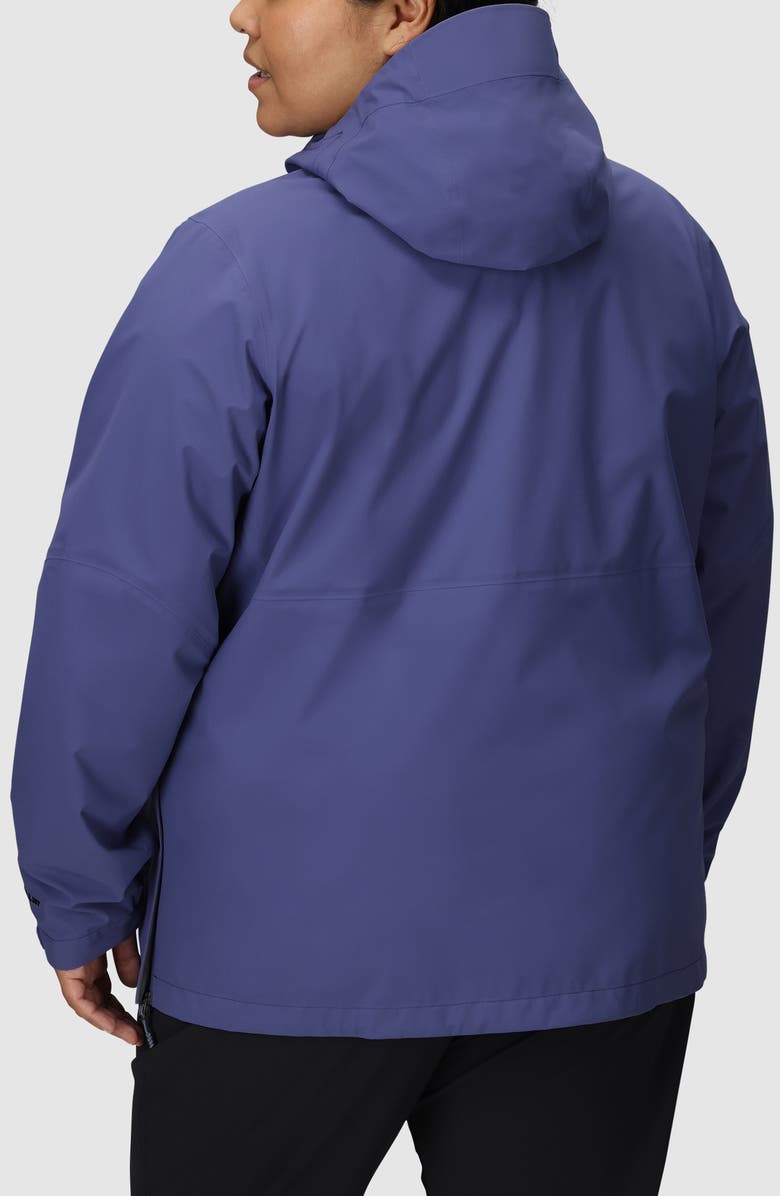 Outdoor Research Aspire II Gore-Tex<sup>®</sup> Waterproof Jacket, Alternate, color, Galactic