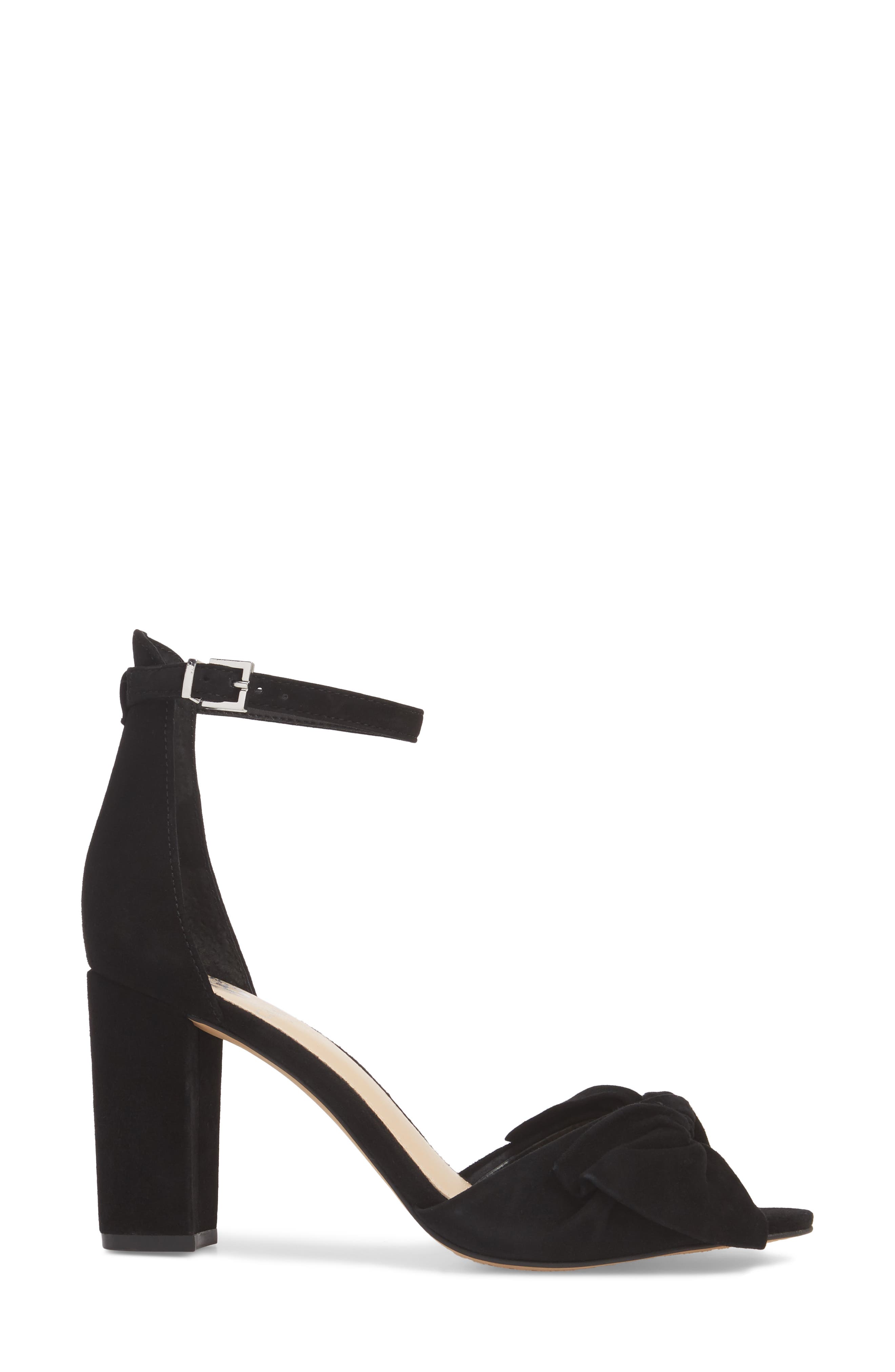 Vince Camuto Carrelen Block Heel Sandal, Alternate, color, 