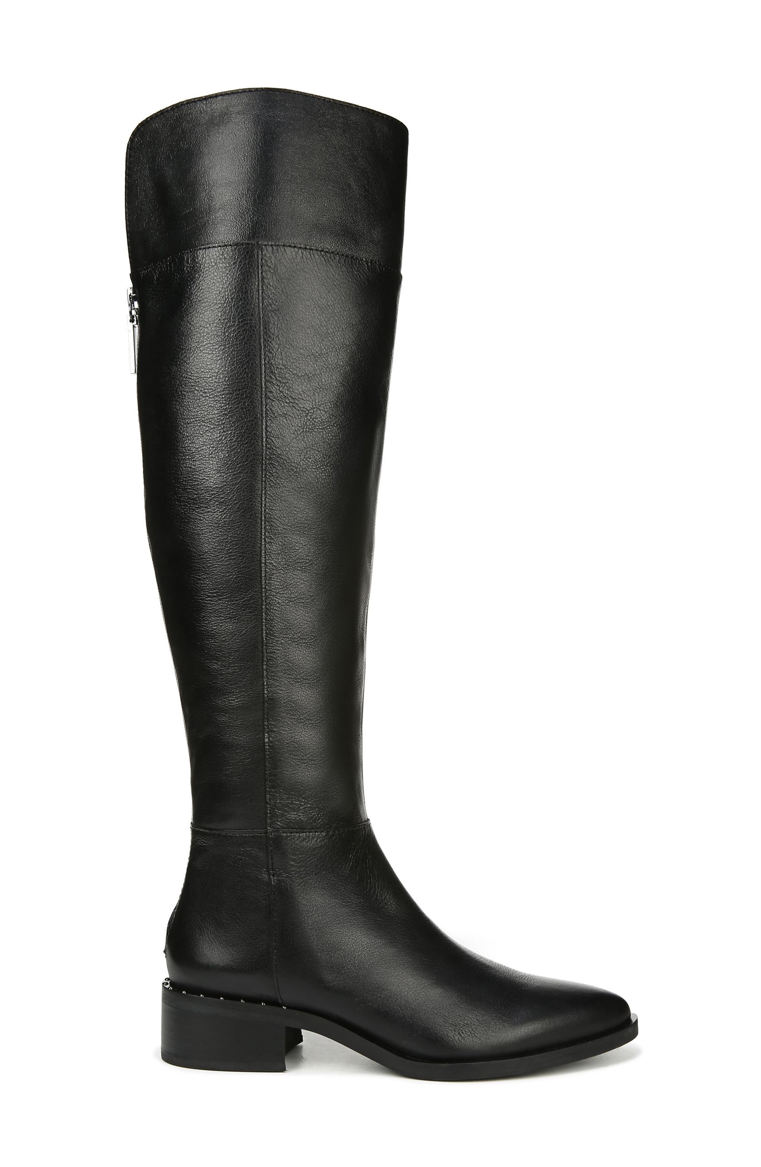 Franco Sarto Daya Knee High Boot, Alternate, color, 
