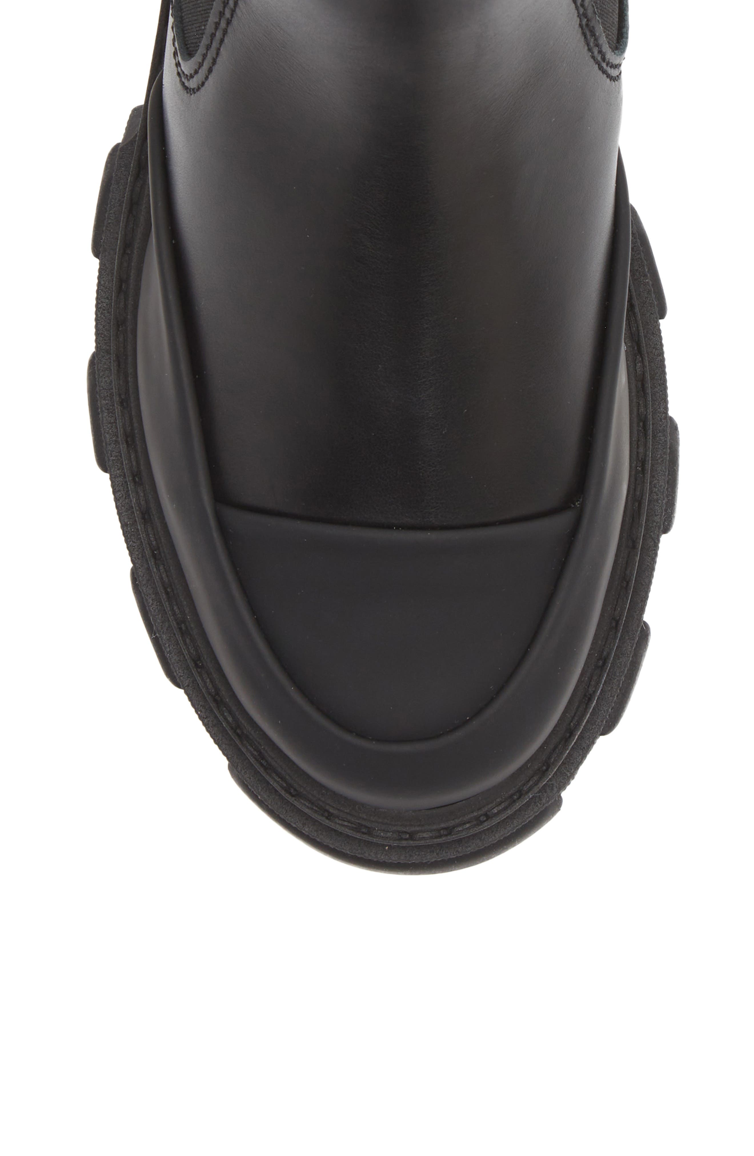 Ganni Chelsea Boot, Alternate, color, 