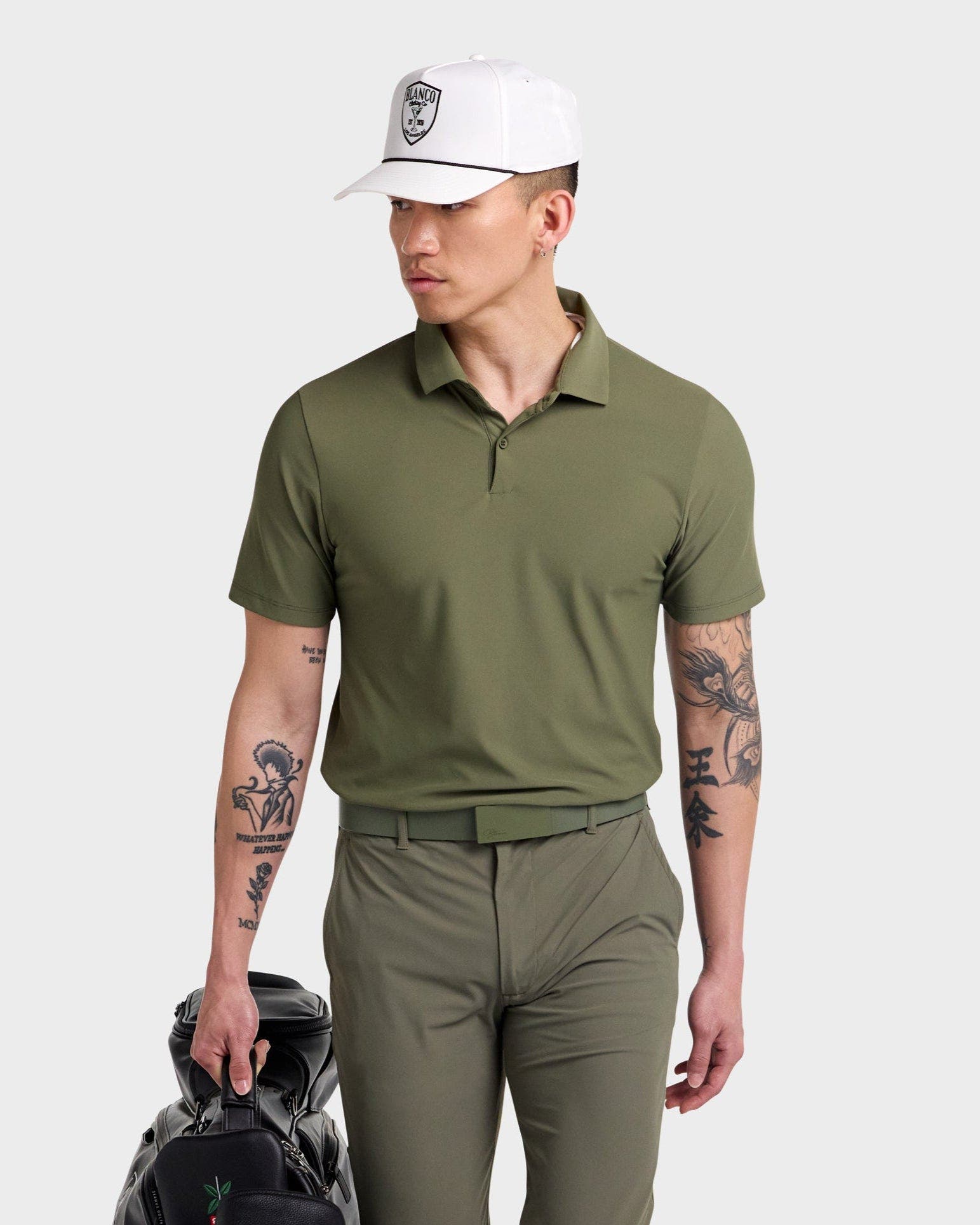 selected Army Green