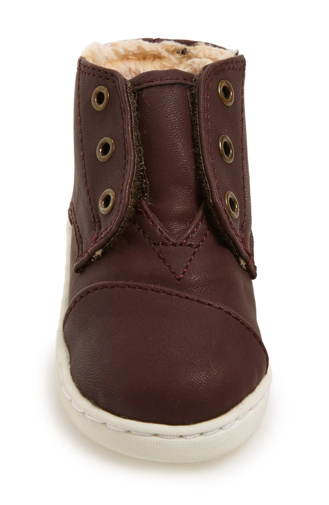 TOMS 'Paseo' Mid Bootie, Alternate, color, 