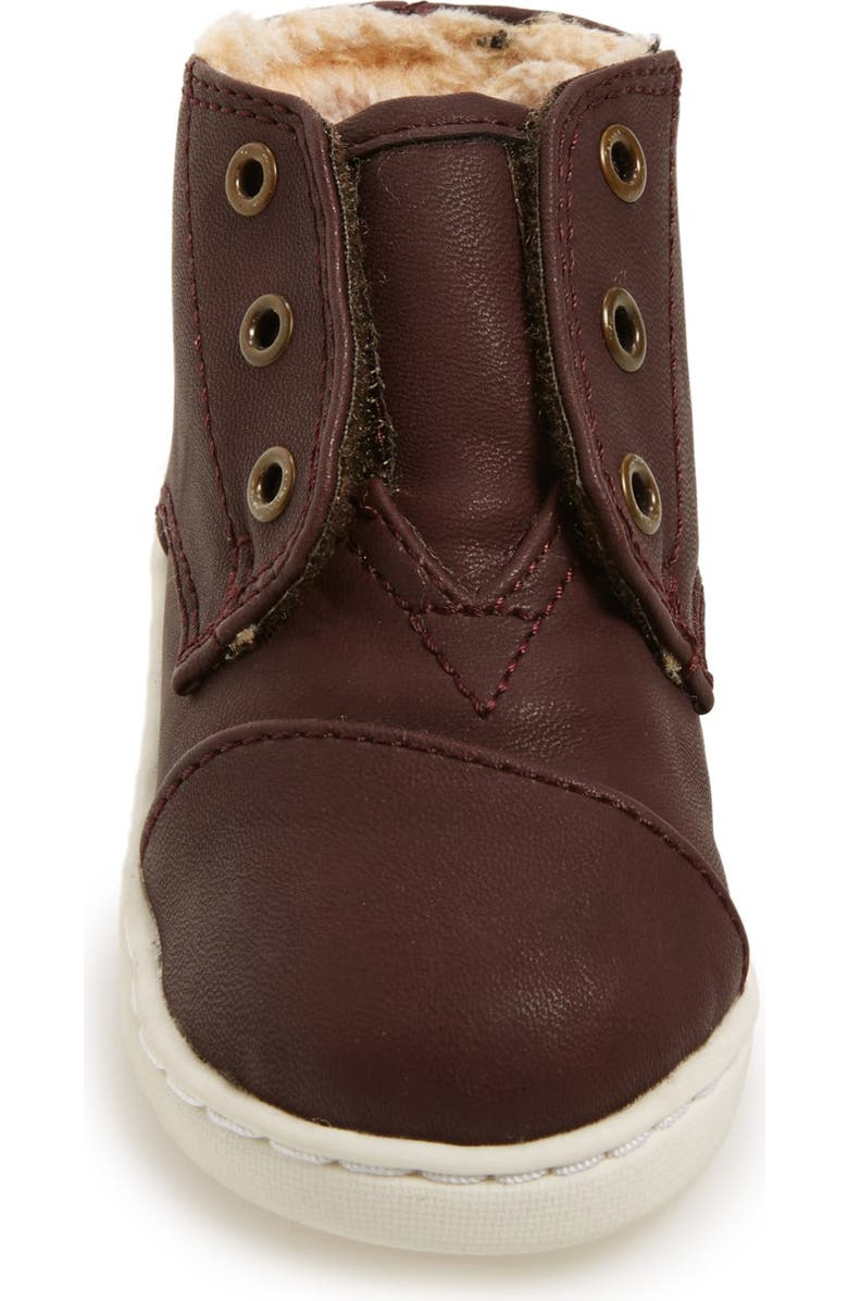 TOMS 'Paseo' Mid Bootie, Alternate, color,