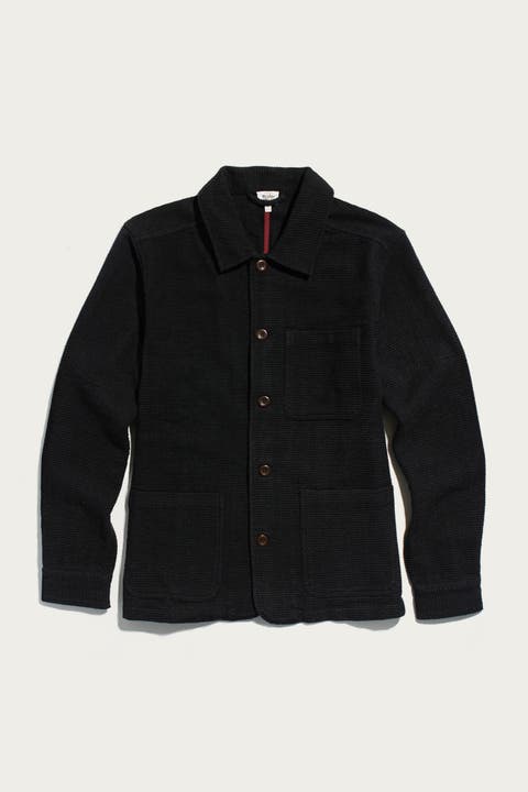 Men's Studio Chore Coat