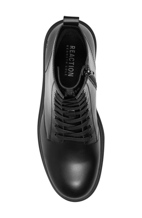 Reaction Kenneth Cole Lug Sole Boot In Multi