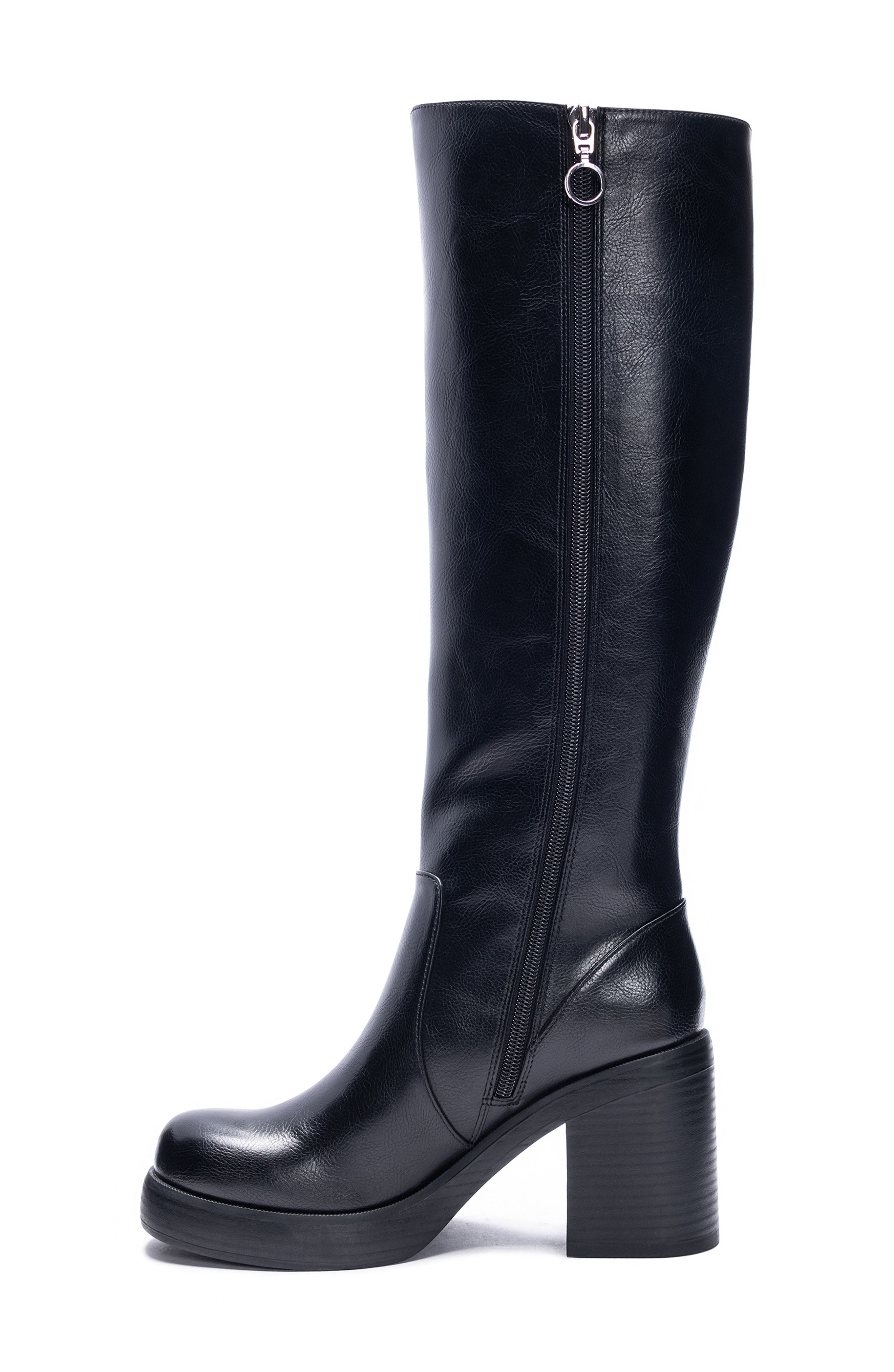 Dirty Laundry Go Girl Platform Boot, Alternate, color, 