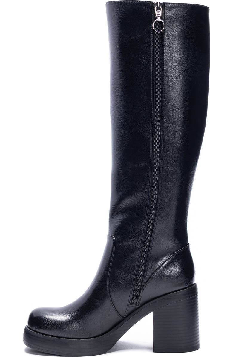 Dirty Laundry Go Girl Platform Boot, Alternate, color,