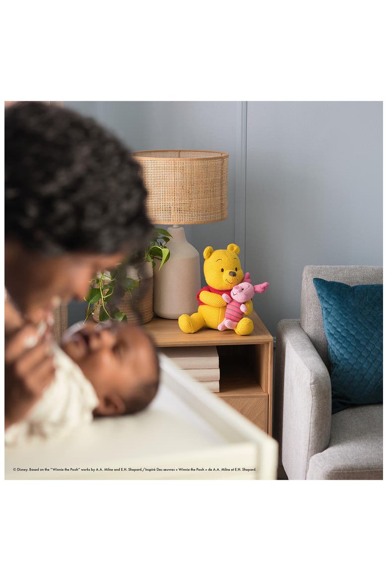 Disney Pooh & Piglet Stuffed Toy, Alternate, color, YELLOW MULTI