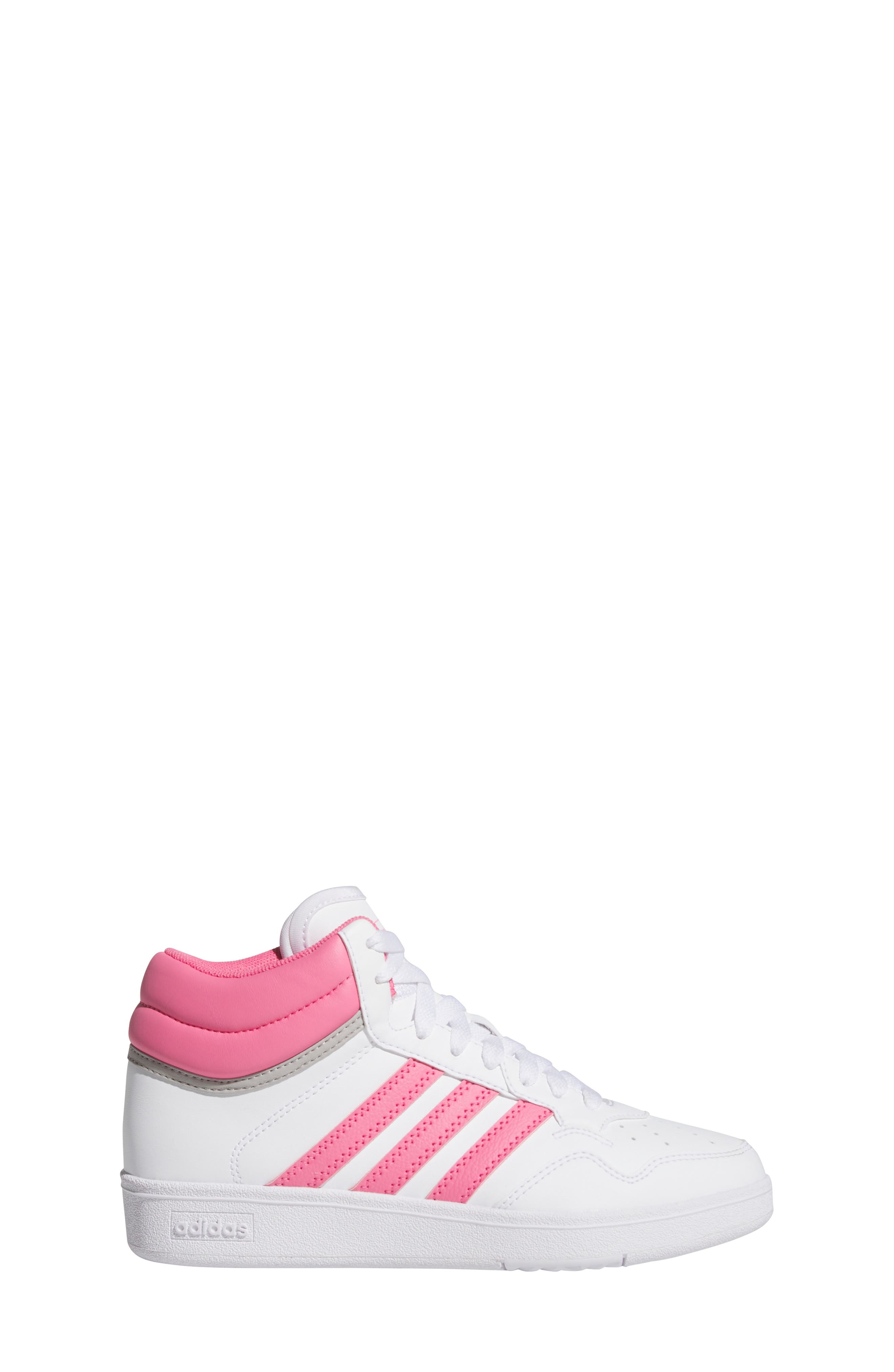 adidas Kids' Hoops 4.0 High Top Sneaker, Alternate, color, 