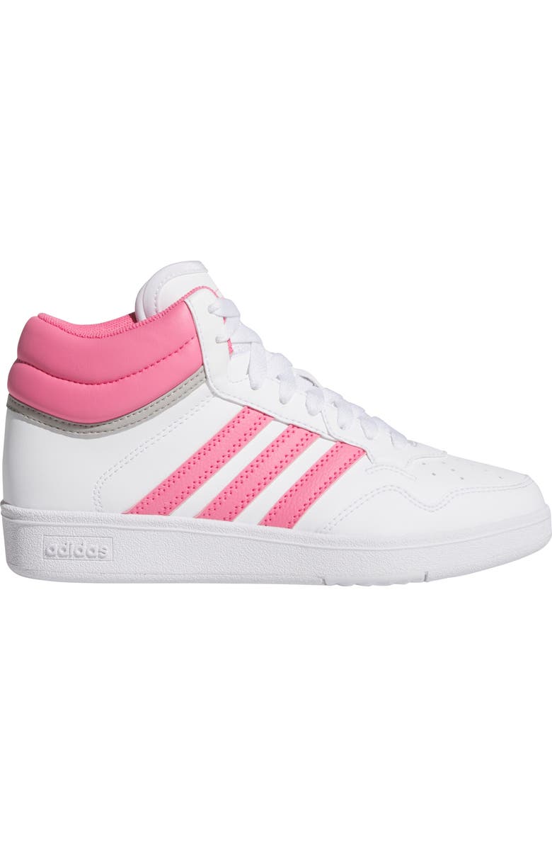 adidas Kids' Hoops 4.0 High Top Sneaker, Alternate, color,