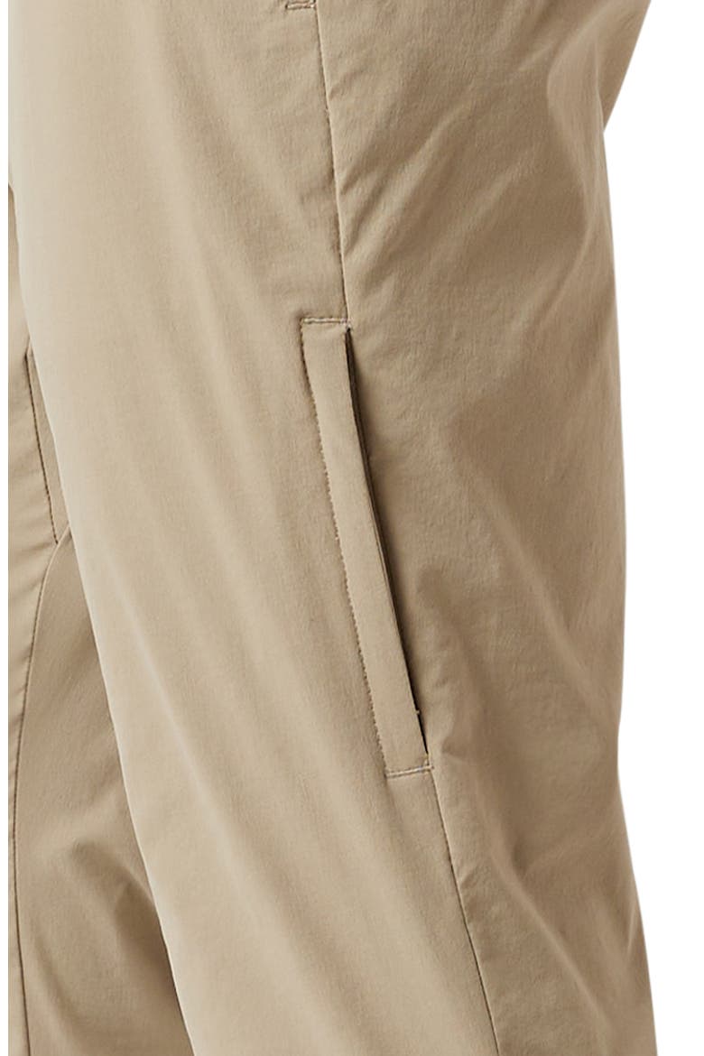 Fred Tech Pants, Alternate, color, KHAKI