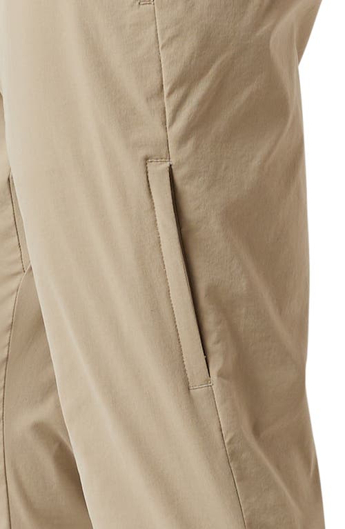 DKNY SPORTSWEAR DKNY SPORTSWEAR FRED TECH PANTS 