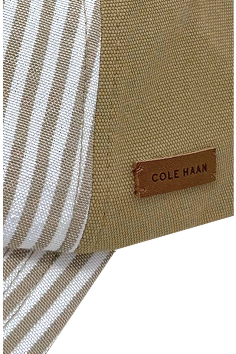 Street Style Baseball Cap, Alternate, color, CAMEL STRIPE