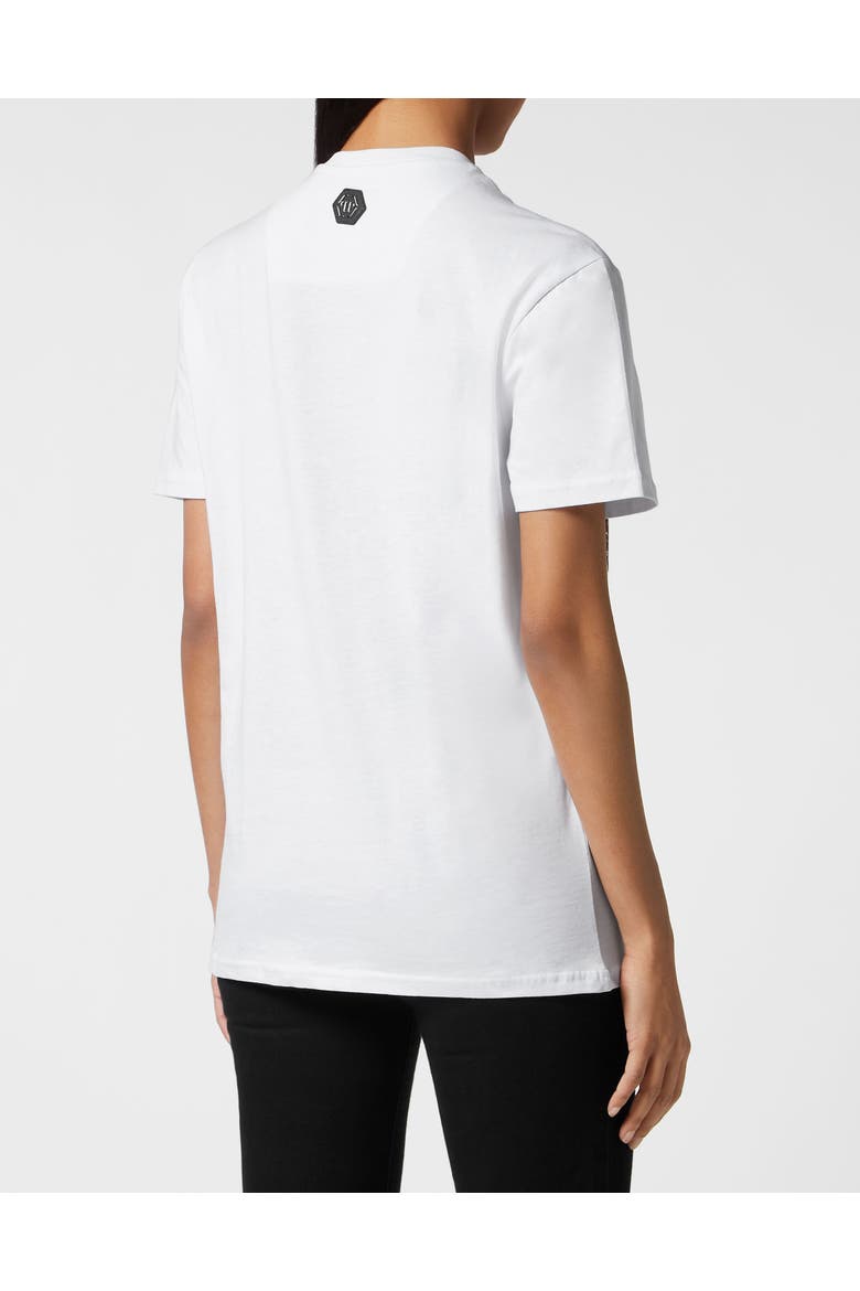T-Shirt Man Fit Tutti Frutti Women, Alternate, color, white