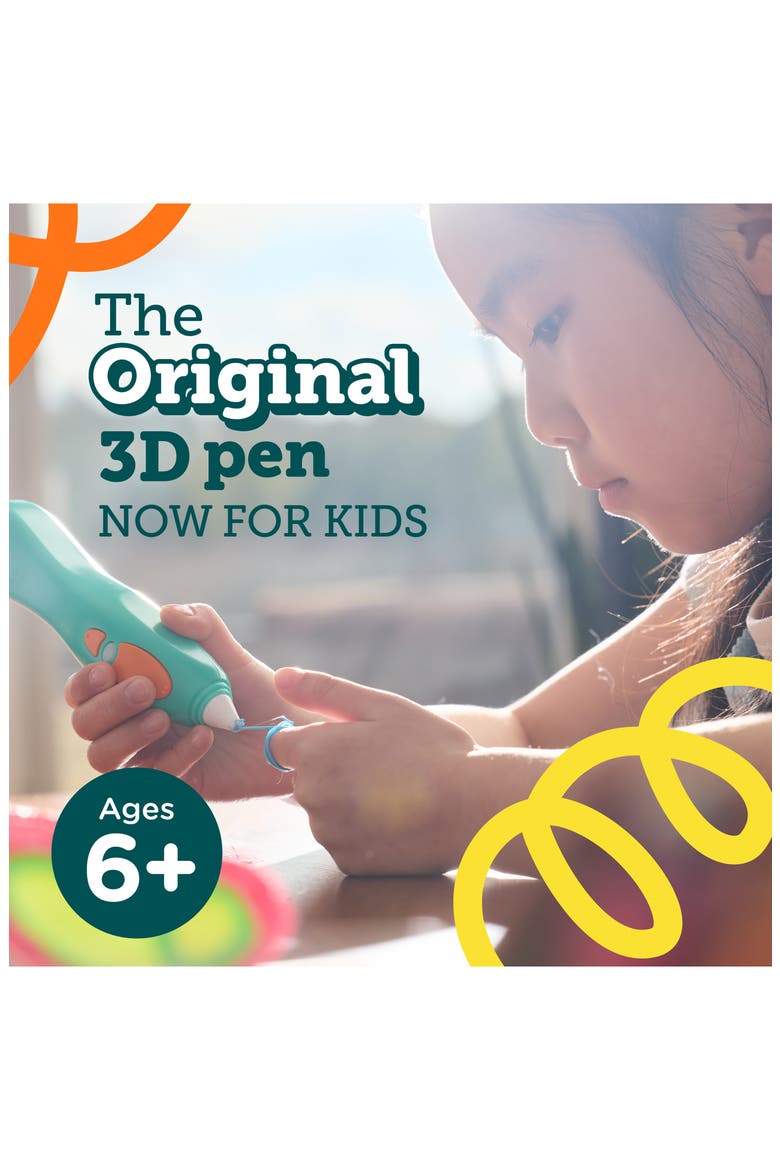 Start+ 3D Pen Set, Alternate, color, MULTICOLOR