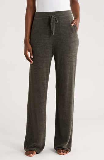 Barefoot Dreams® CozyChic® Ultra Lite® Rib Rolled Edge Pants
