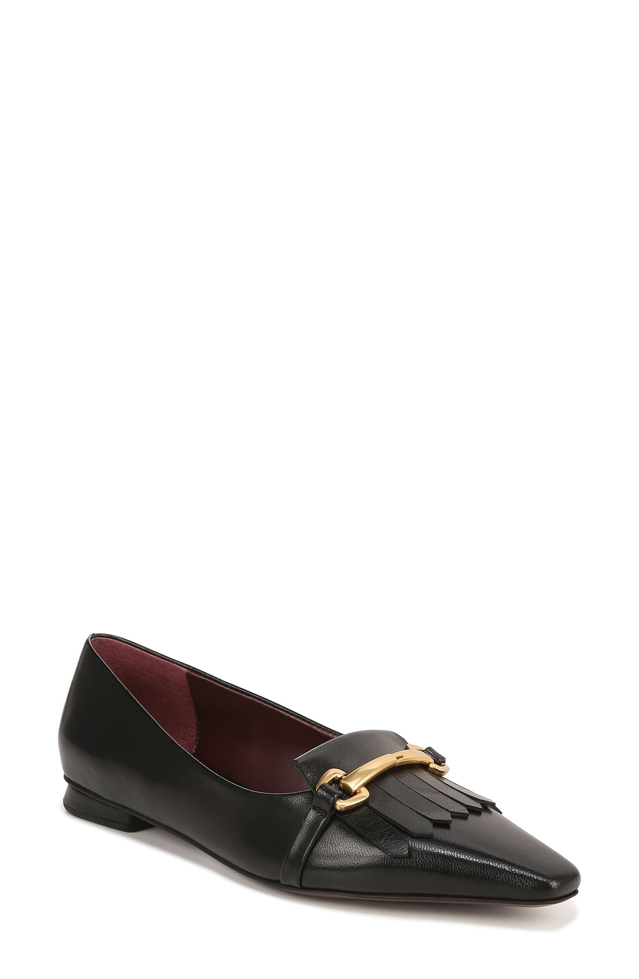 Franco Sarto Rina Kiltie Bit Flat, Main, color, 