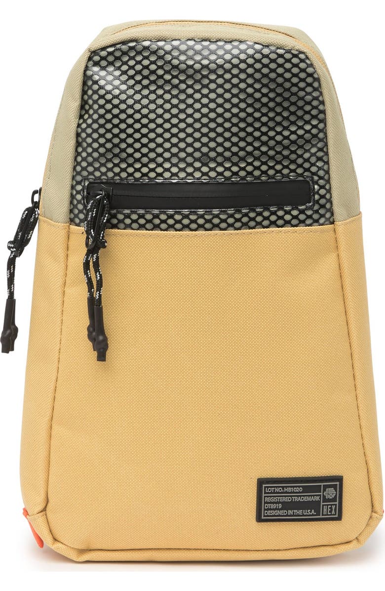 HEX Single Strap Backpack, Main, color,