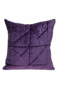 PARKLAND COLLECTION Zoe Quilted Throw Pillow