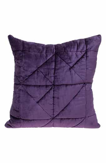 PARKLAND COLLECTION Zoe Quilted Throw Pillow