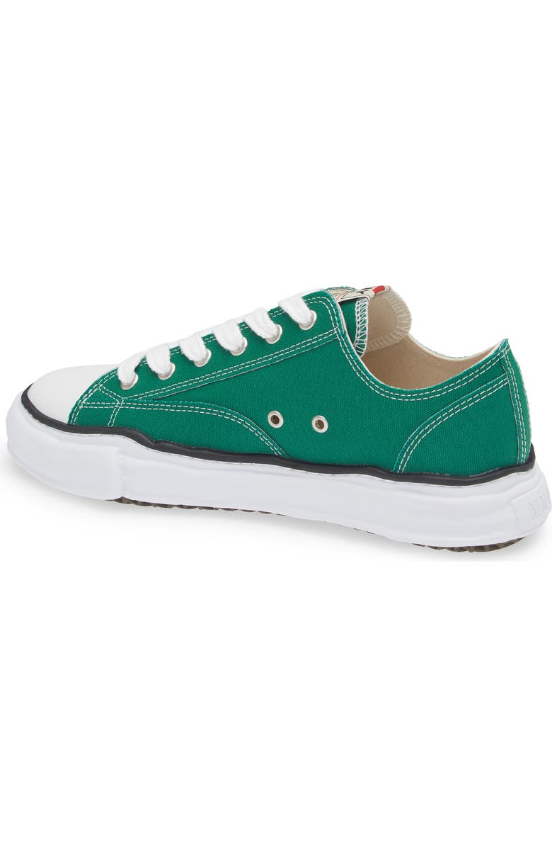 Maison MIHARA YASUHIRO Peterson Sneaker, Alternate, color, Green