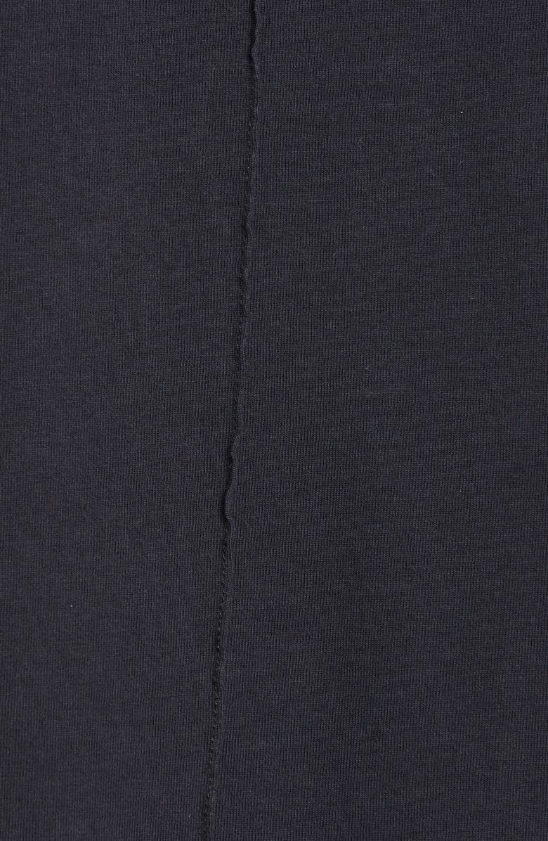 Heron Preston Bold Logo Organic Cotton Thermal T-Shirt, Alternate, color, 