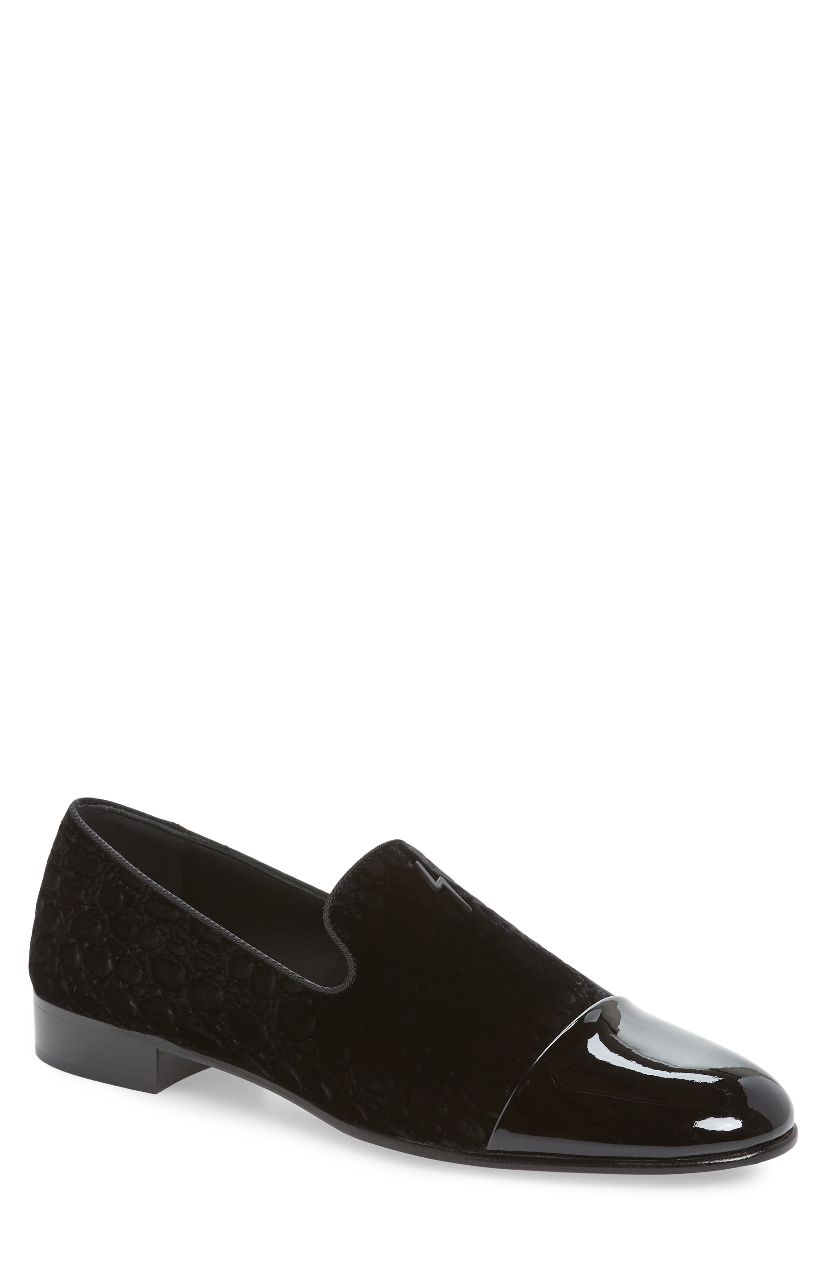 Giuseppe Zanotti Venetian Loafer, Main, color, 
