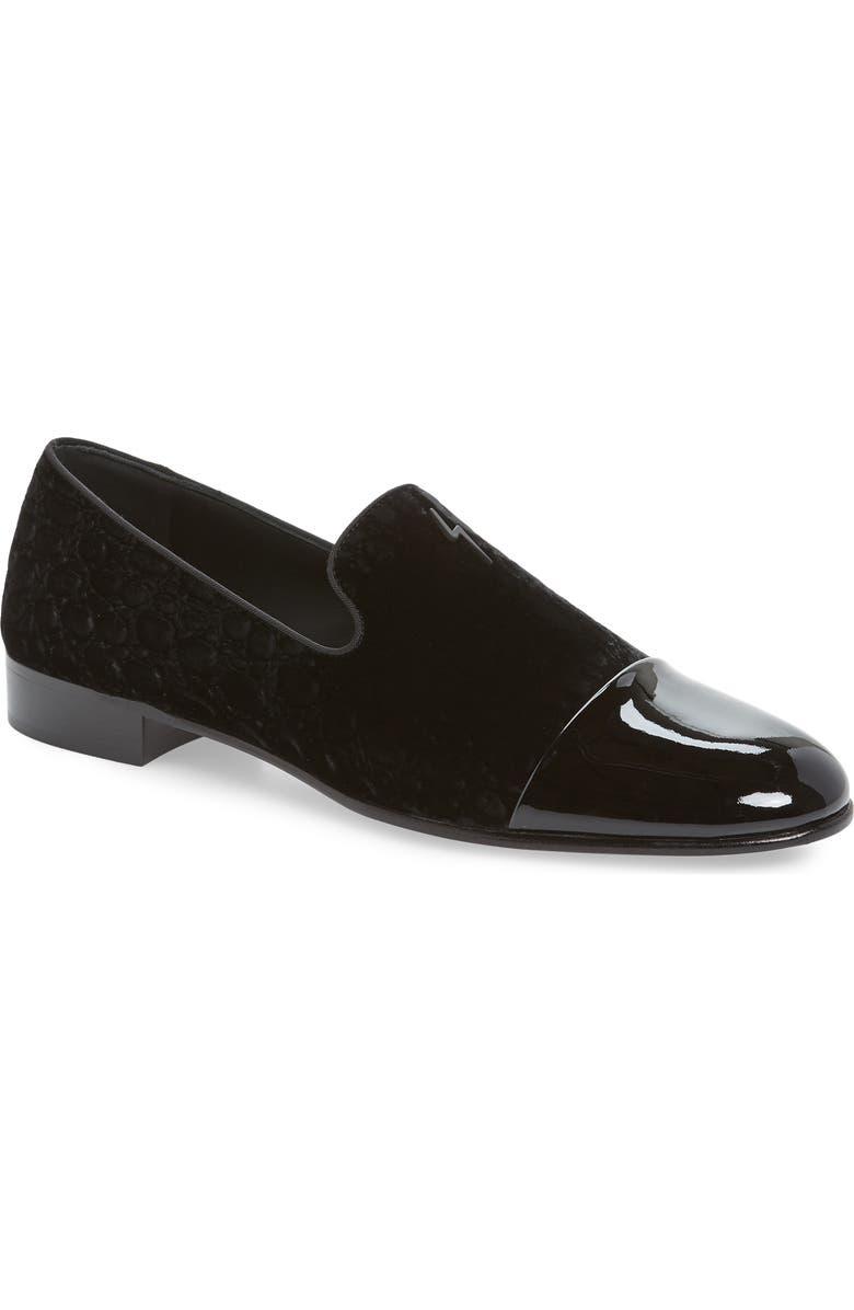 Giuseppe Zanotti Venetian Loafer, Main, color,