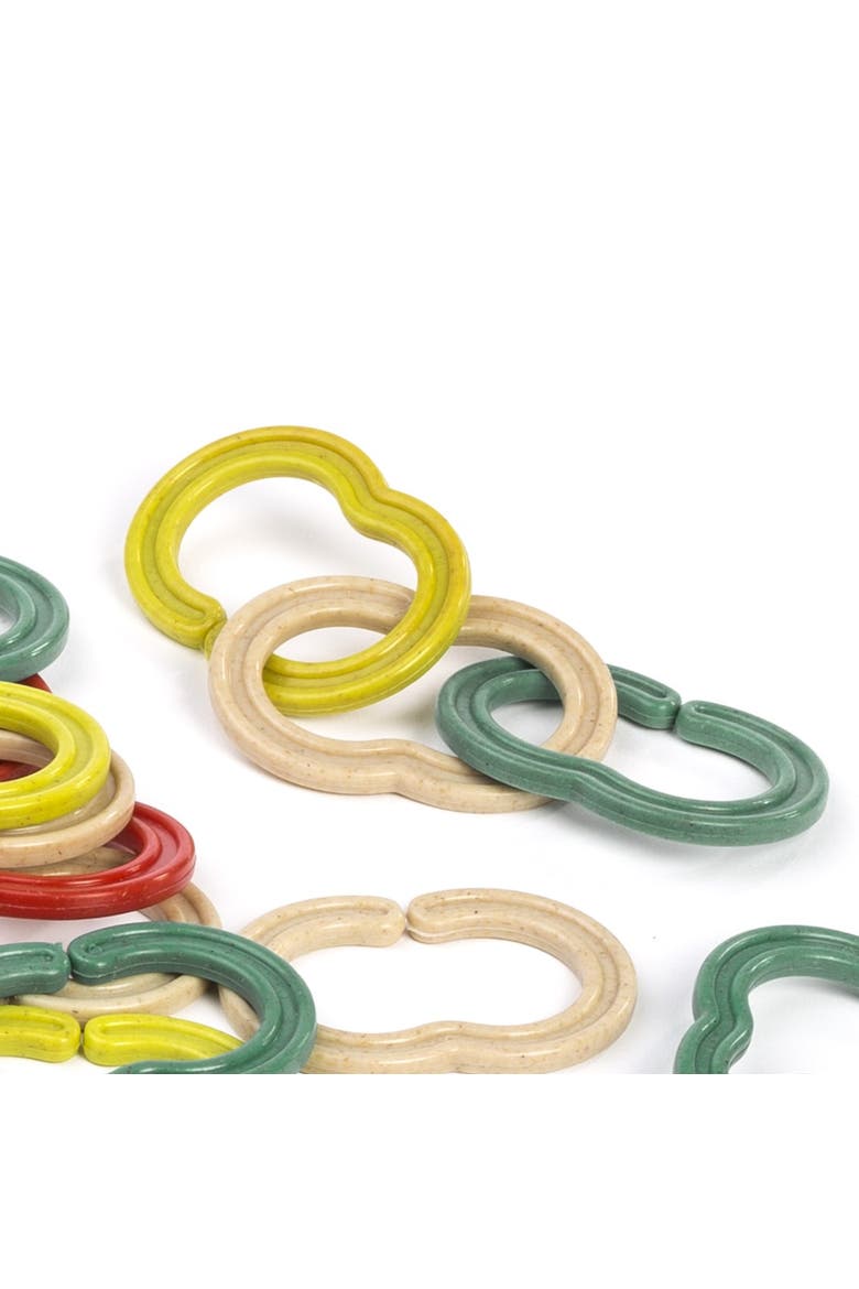 Eco Chains, Alternate, color, Green Multi