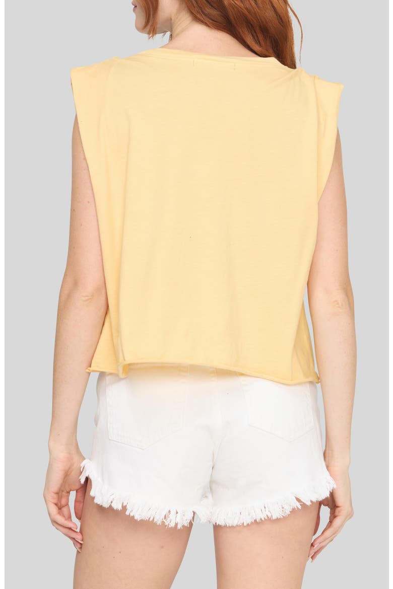 Belzo Muscle Tank, Alternate, color, SAHARA SUN