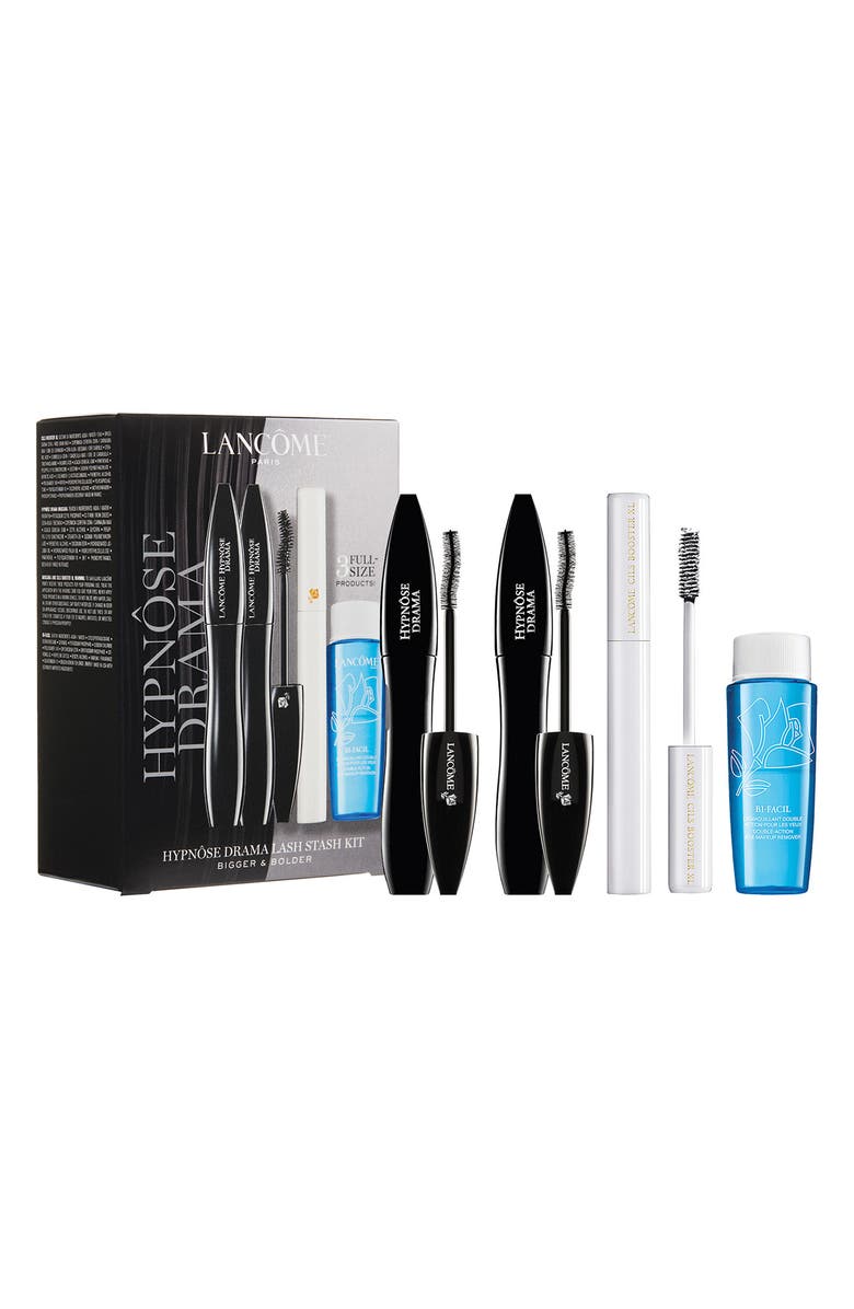 Lancôme Hypnôse Drama Mascara Set $101 Value, Alternate, color, 