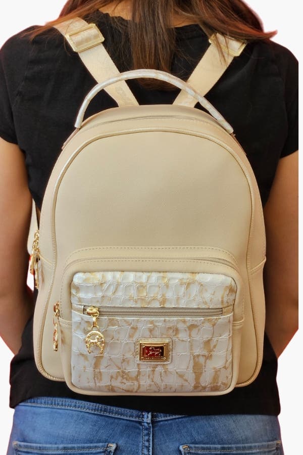 Mystic 503 Backpack, Alternate, color, Beige
