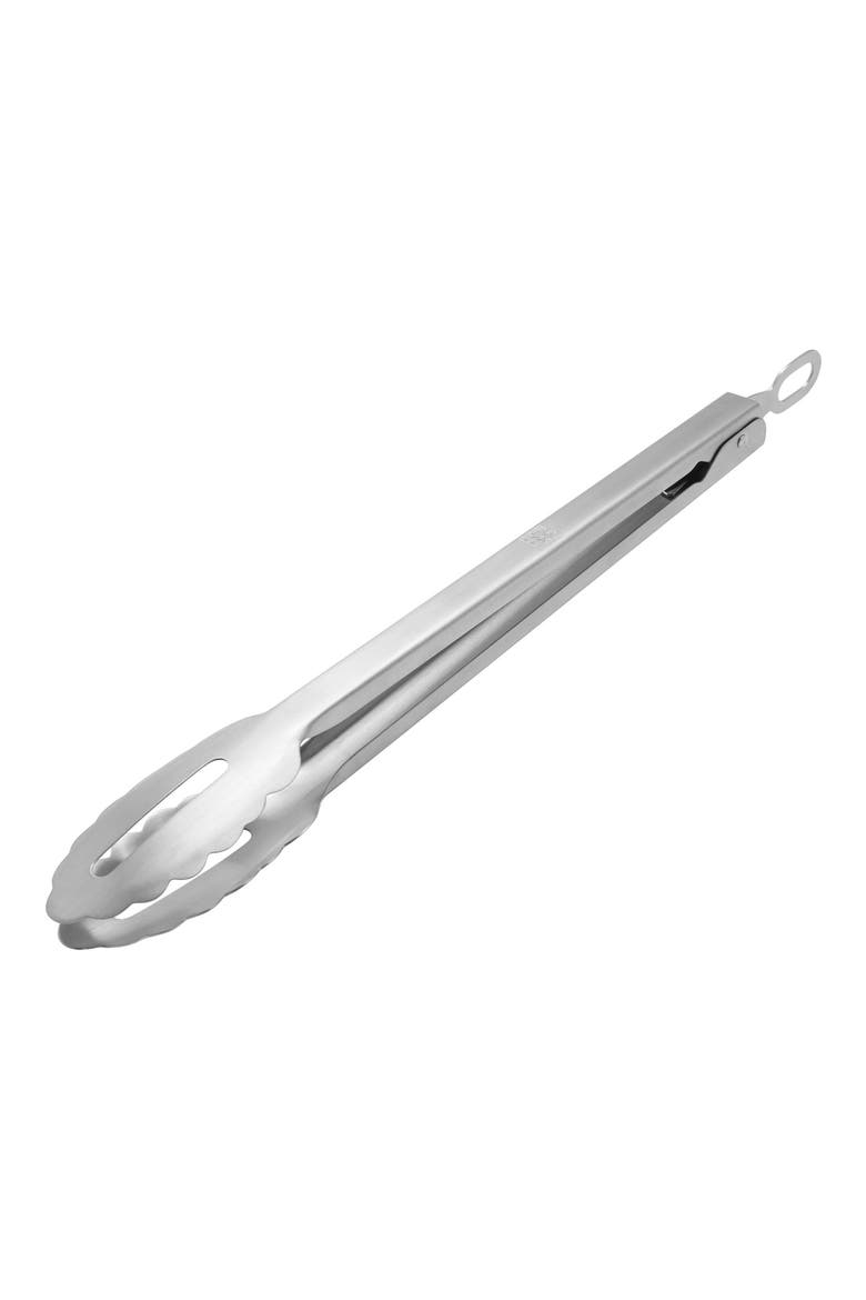BBQ 2-Piece Grill Tool Set, Alternate, color, STAINLESS STEEL
