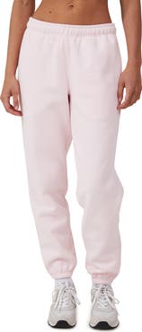 COTTON ON BODY Women's Active Plush Essential Gym Sweatpant