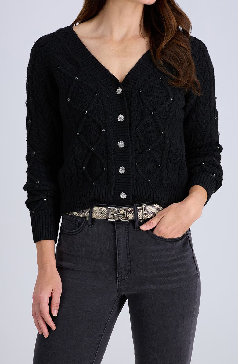 Sam Edelman Logo Buckle Belt, Alternate, color, Grey Snake